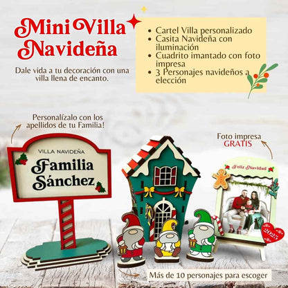 Villa Navideña