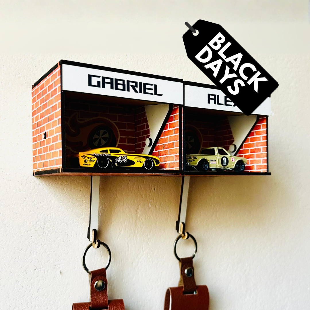 Garaje Hot Wheels