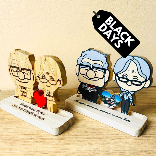 Box Pareja Versión Up