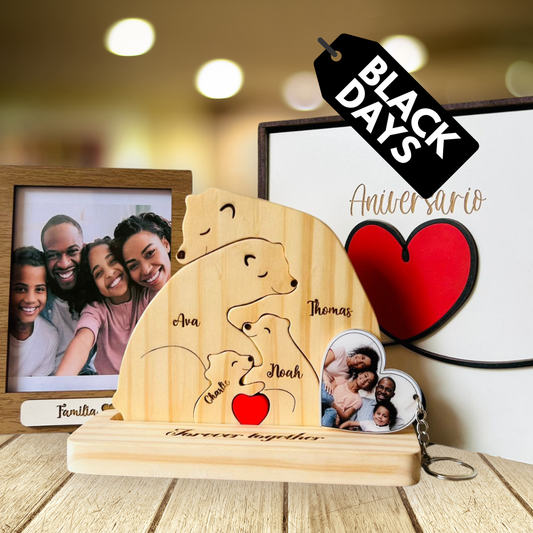 Tótem Familiar Osos