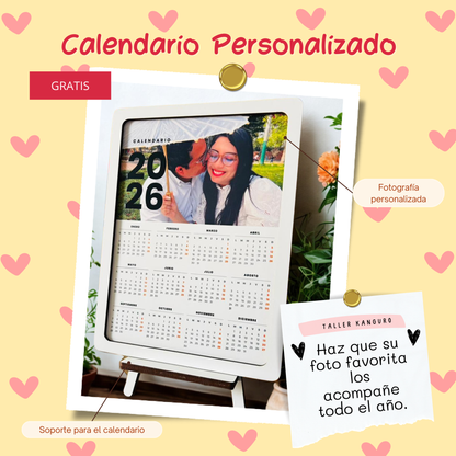 Box Pareja Versión Up