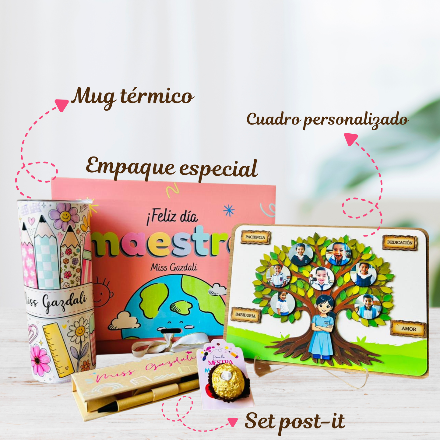 Pack  Árbol de los Recuerdos