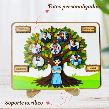Pack  Árbol de los Recuerdos