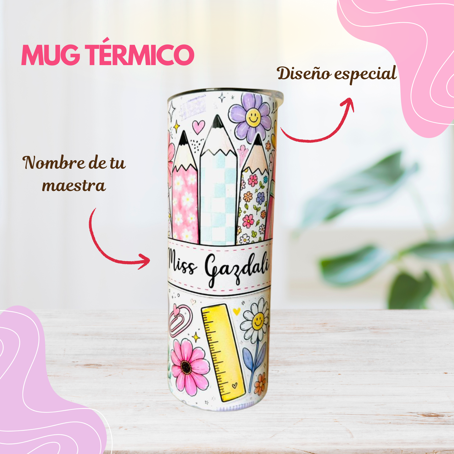 Pack Maestra Increíble