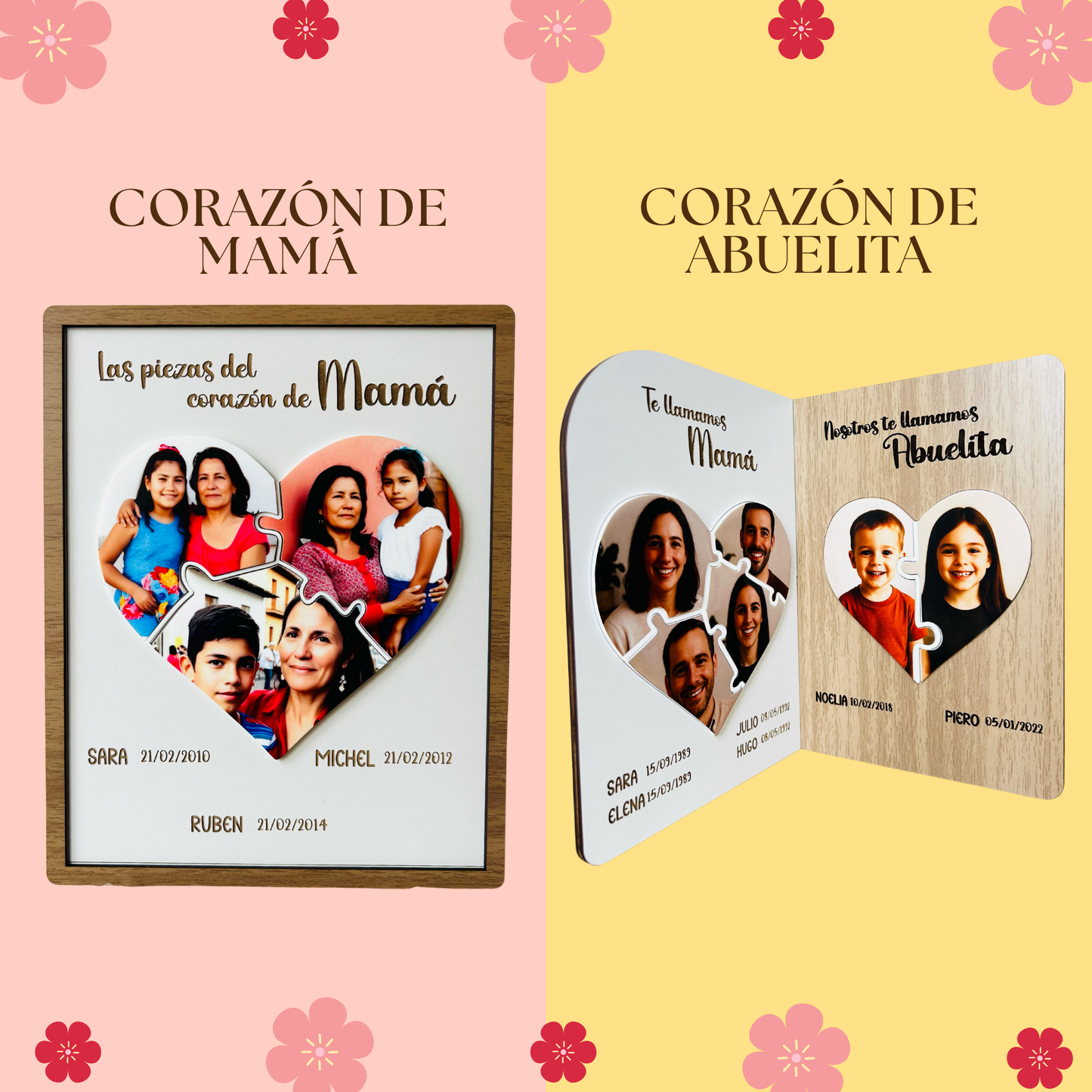 Corazón de Mamá