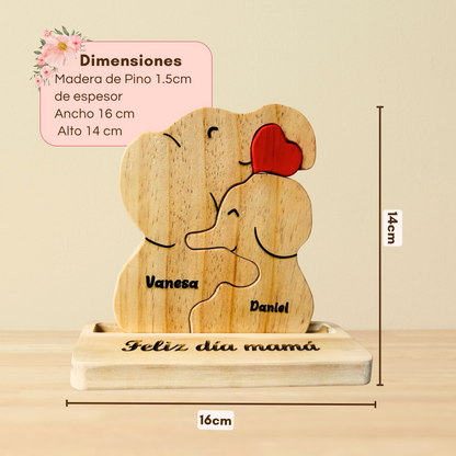 Mamá Elefante DDM