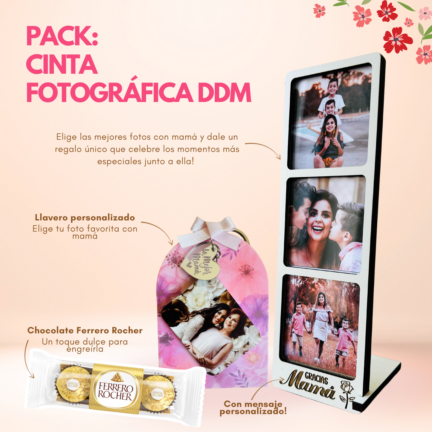 Pack: "Cinta fotográfica DDM"