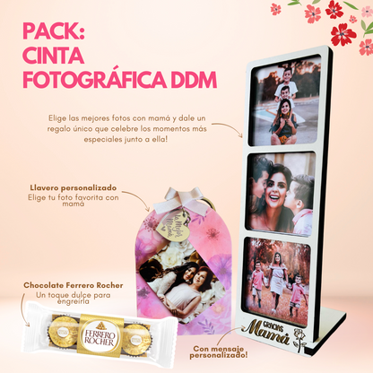 Pack: "Cinta fotográfica DDM"