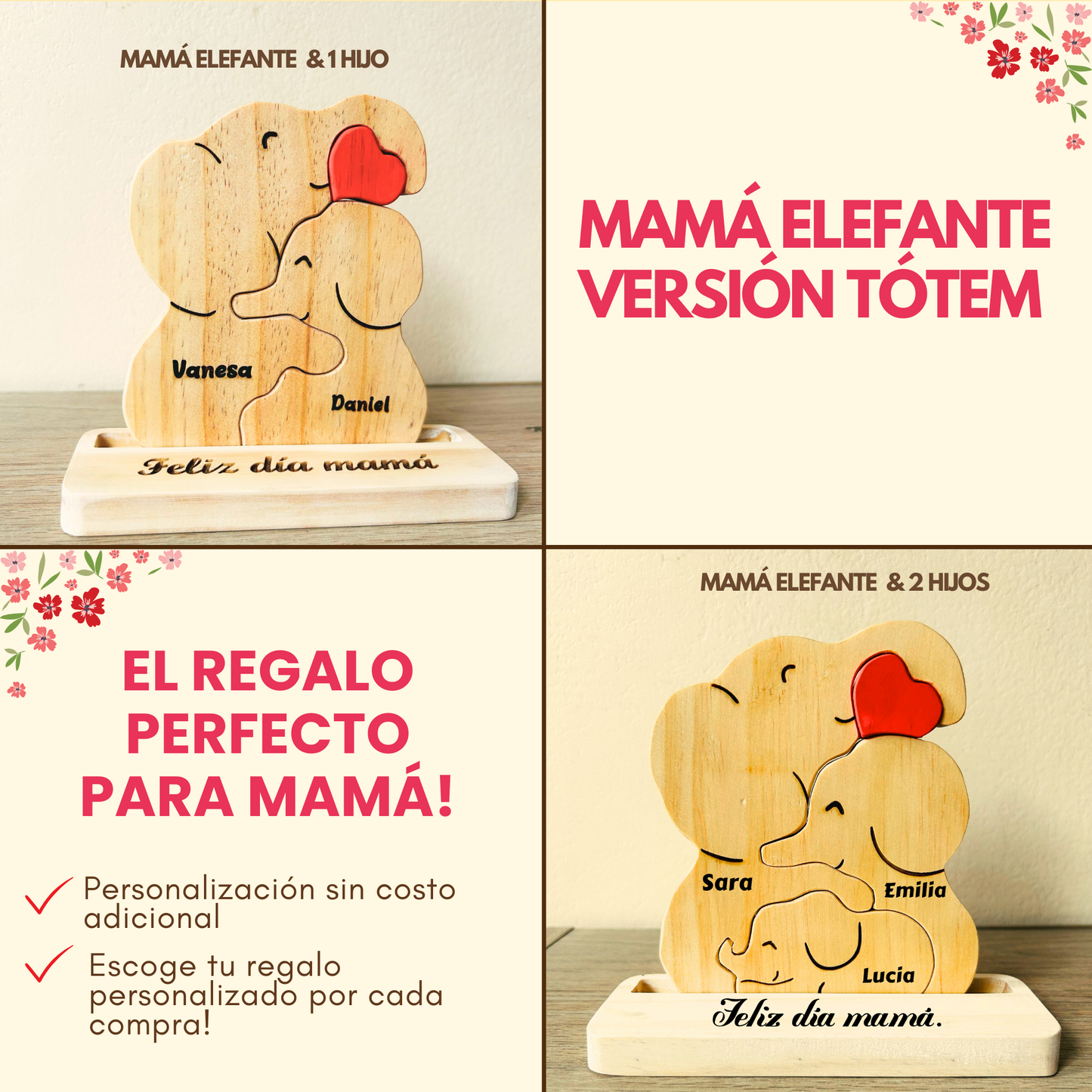 Mamá Elefante DDM