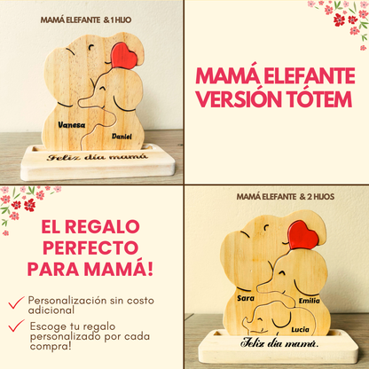 Mamá Elefante DDM