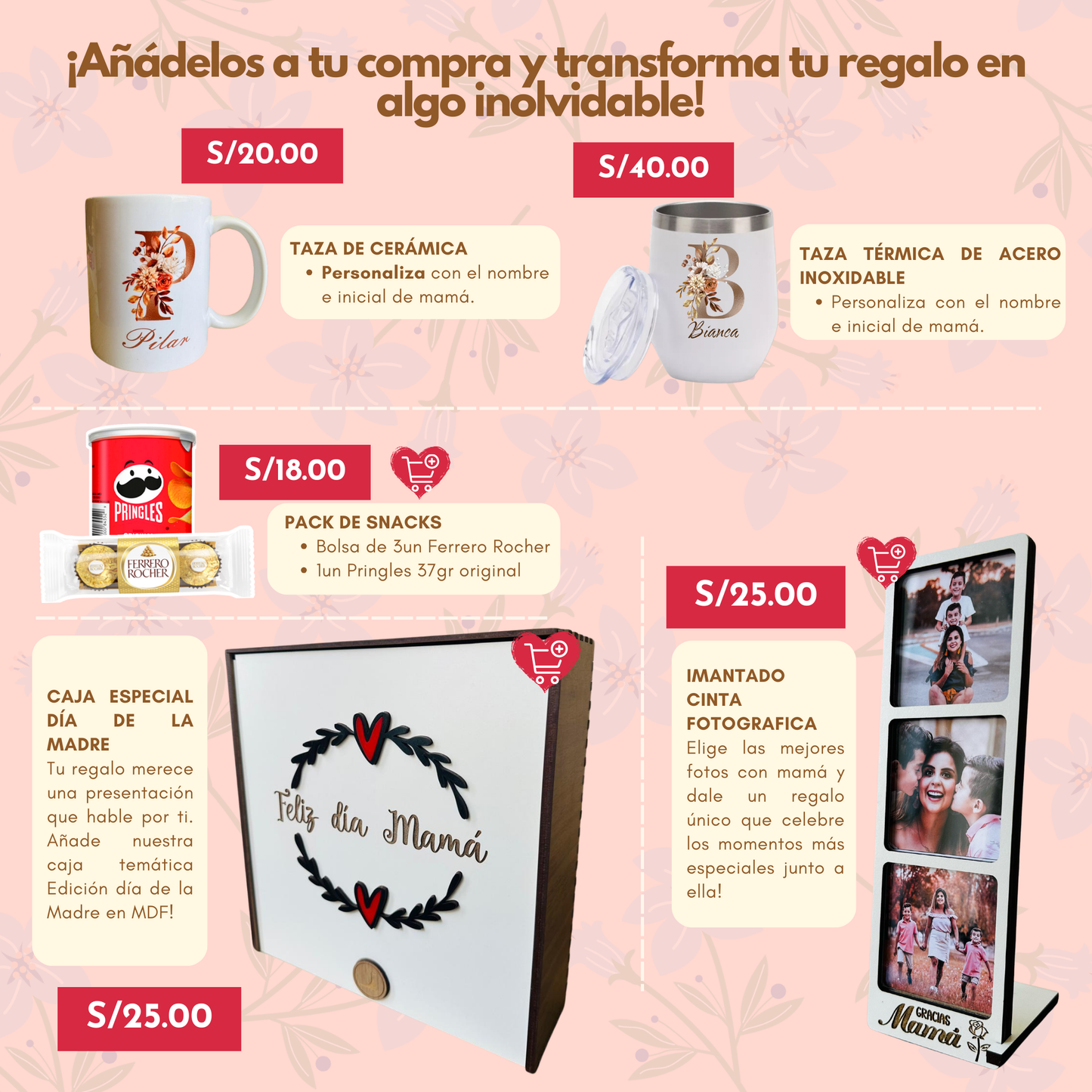 Corazón de Mamá