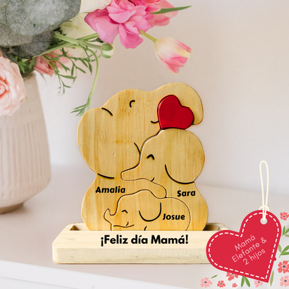 Mamá Elefante DDM