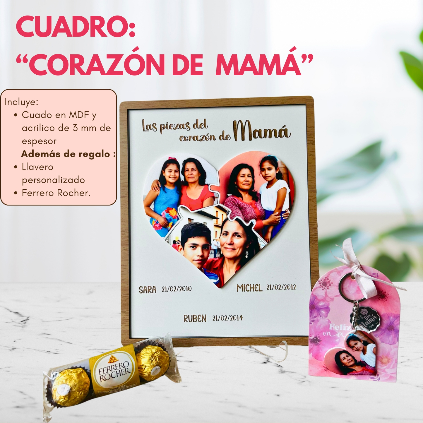 Corazón de Mamá