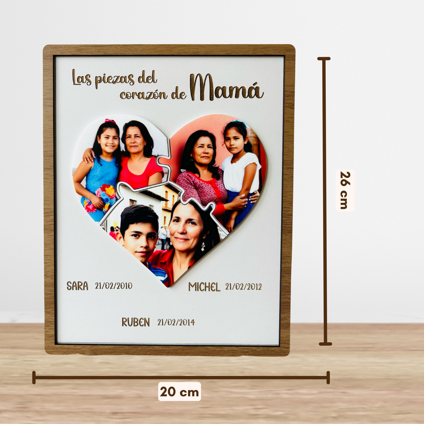 Corazón de Mamá