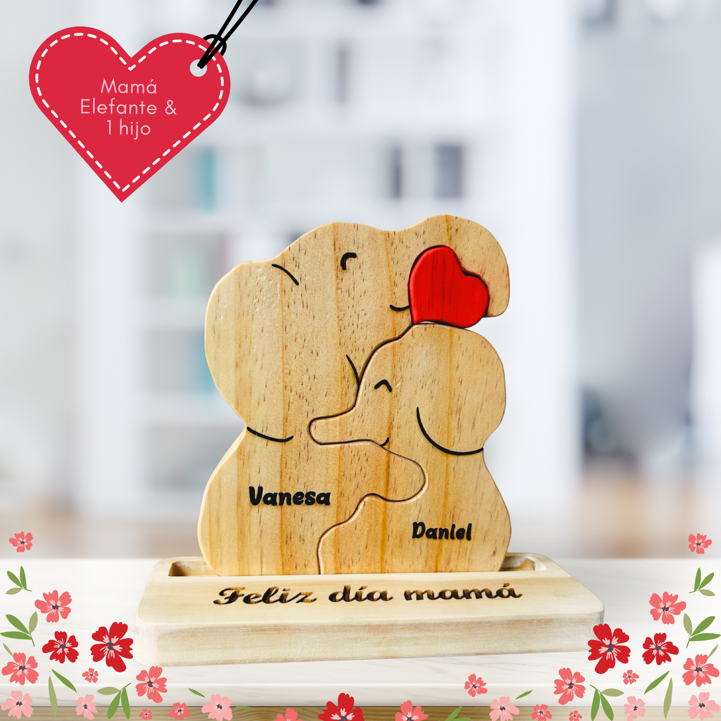 Mamá Elefante DDM