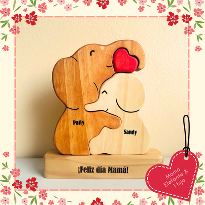 Mamá Elefante DDM