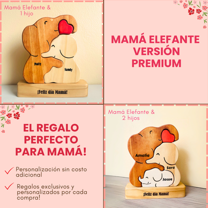 Mamá Elefante DDM