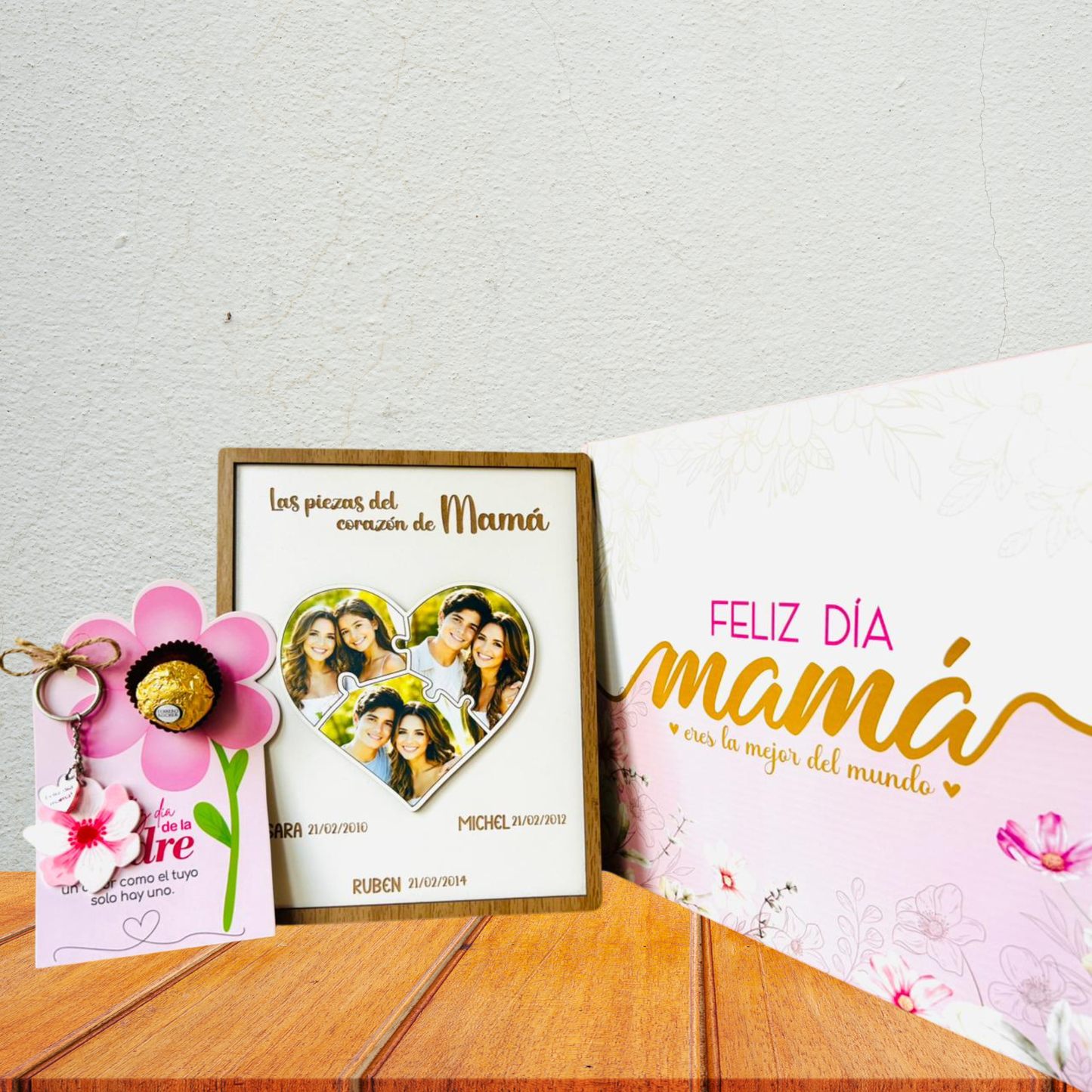 Corazón de Mamá