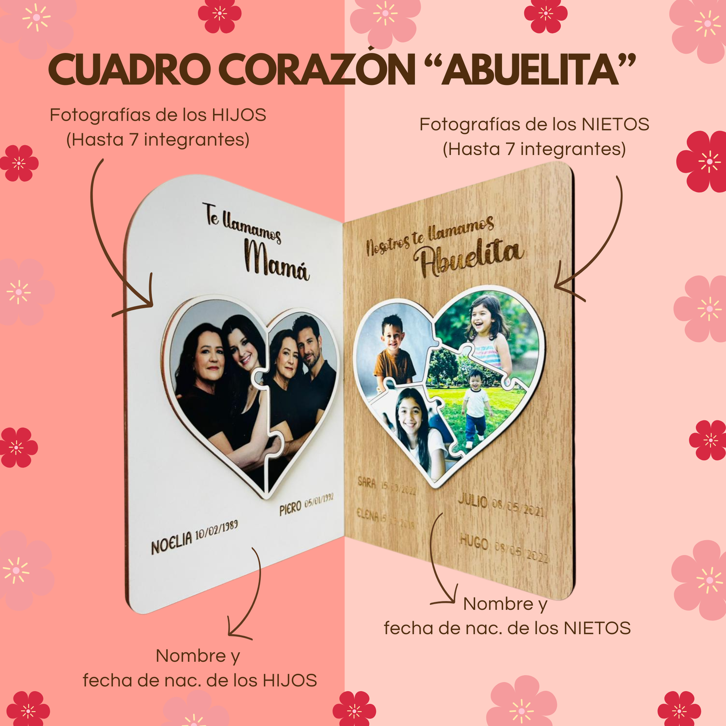 Corazón de Abuelita