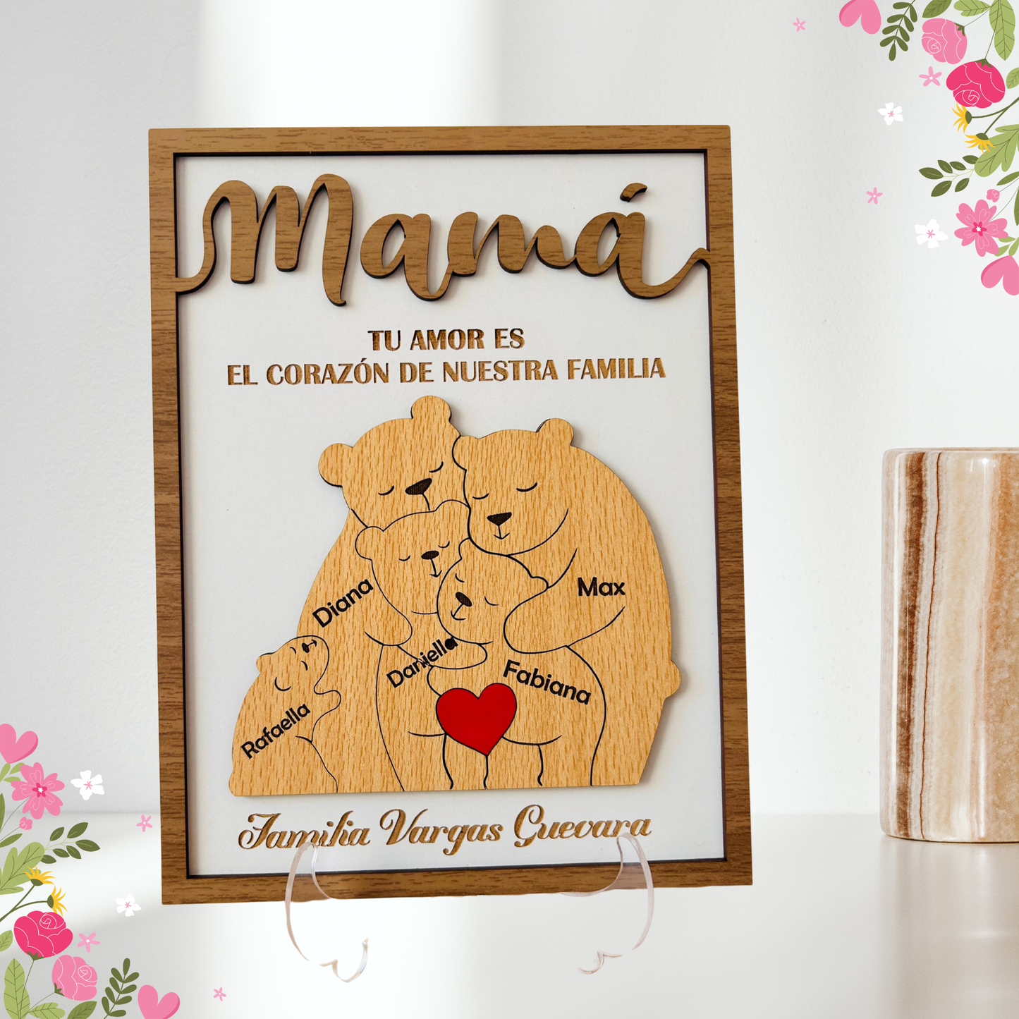 Cuadro Amor Infinito
