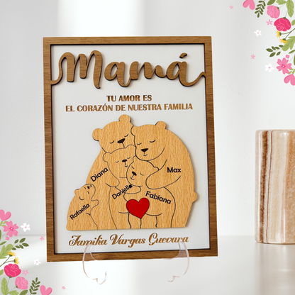 Cuadro Amor Infinito