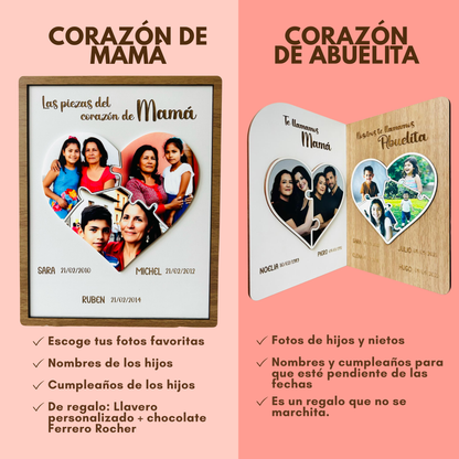 Corazón de Abuelita