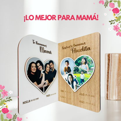 Corazón de Abuelita