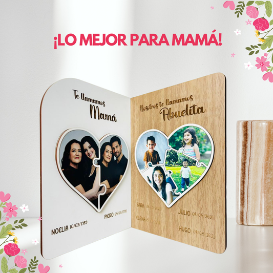 Corazón de Abuelita