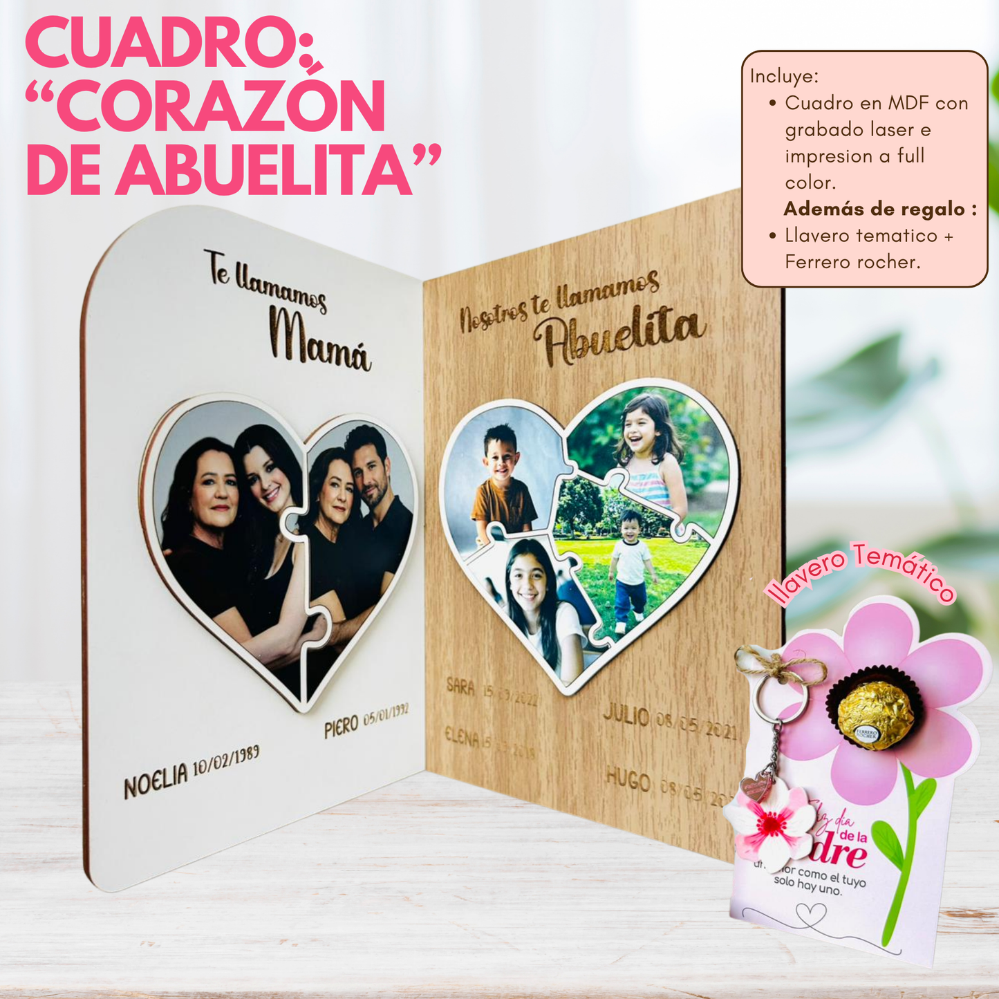 Corazón de Abuelita