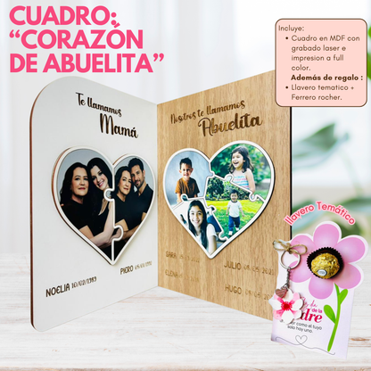 Corazón de Abuelita