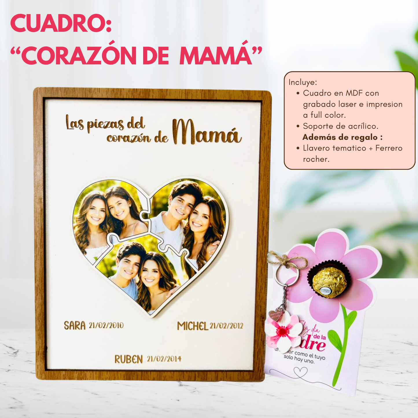 Corazón de Mamá