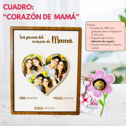 Corazón de Mamá