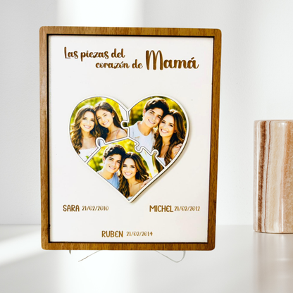 Corazón de Mamá