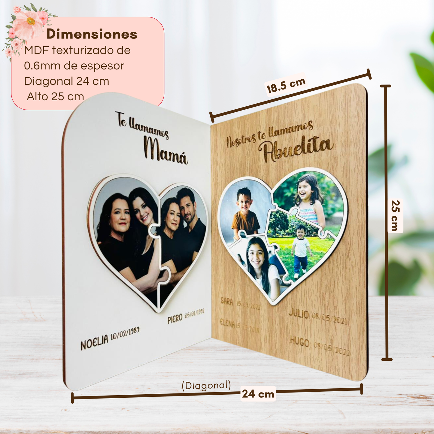 Corazón de Abuelita