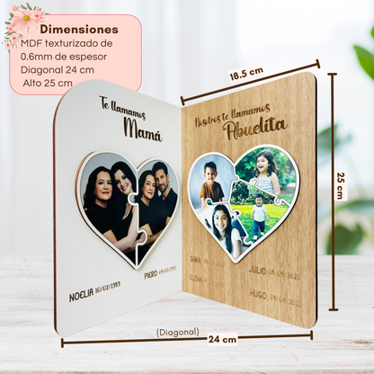 Corazón de Abuelita
