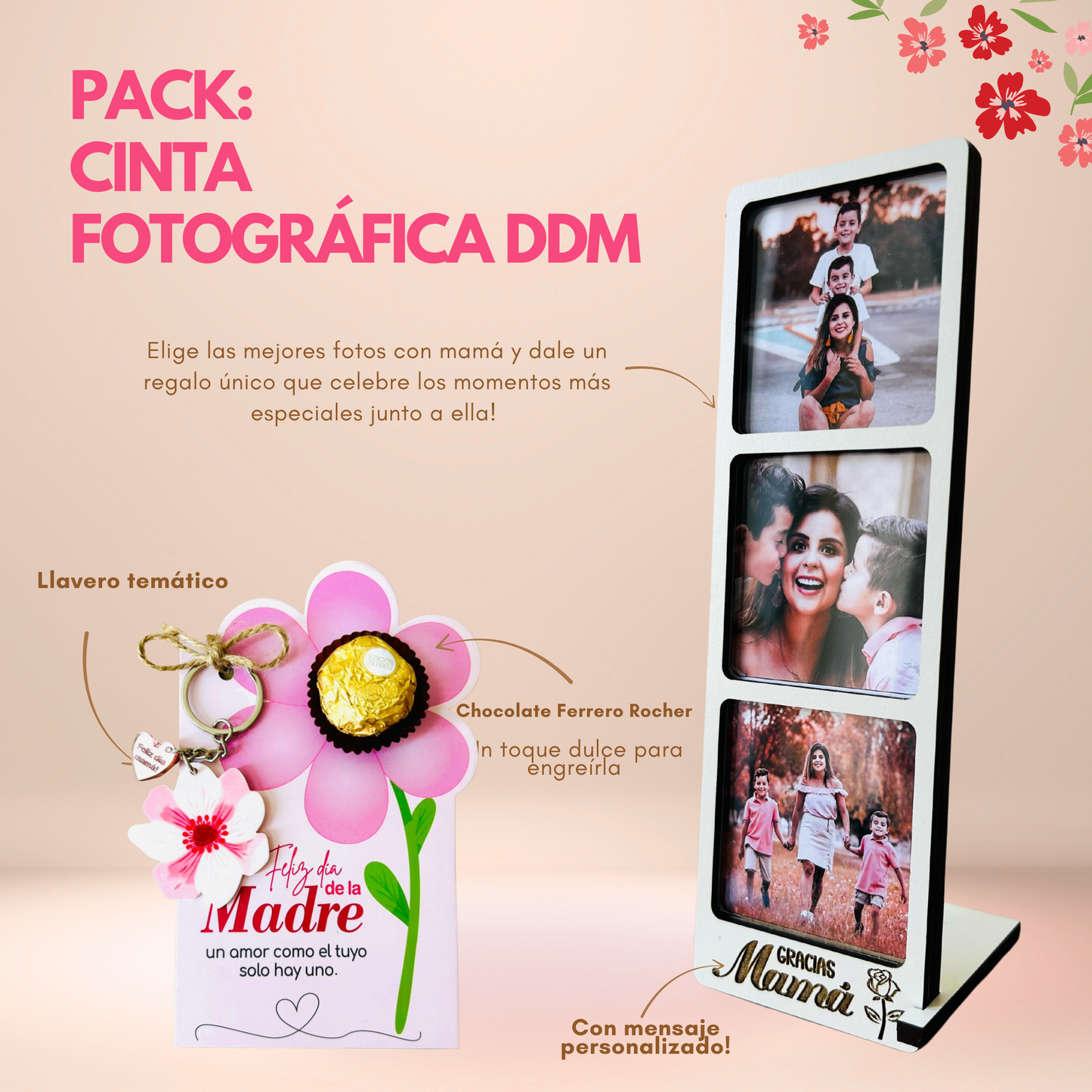 Pack: "Cinta fotográfica DDM"