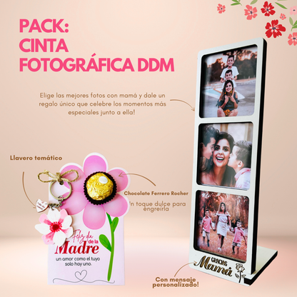 Pack: "Cinta fotográfica DDM"