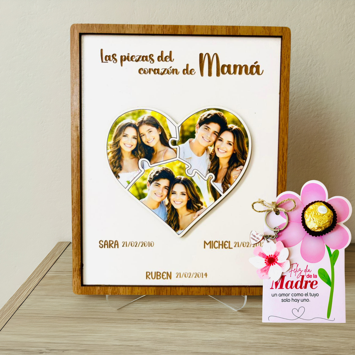 Corazón de Mamá