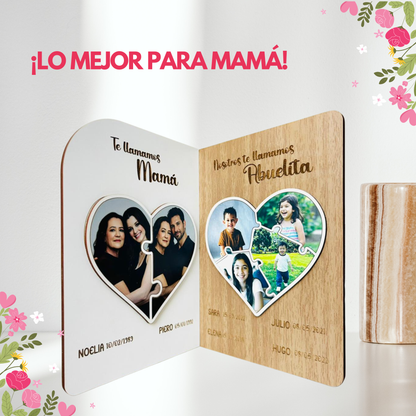 Corazón de Mamá