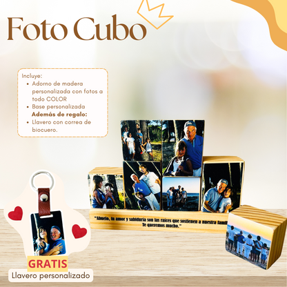 Foto Cubo