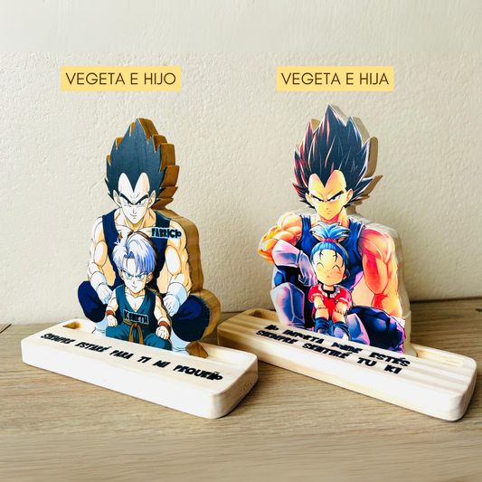 Legado Saiyajin Vegeta