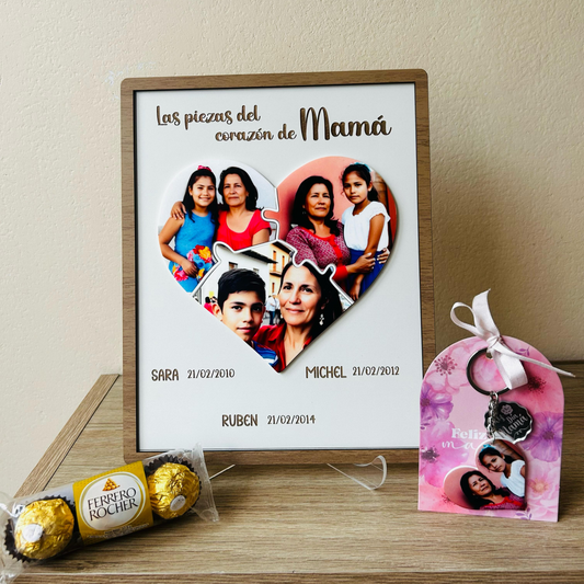 Corazón de Mamá