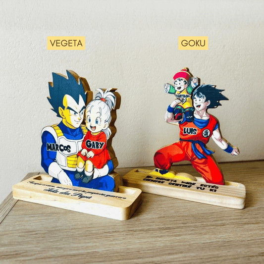 Legado Saiyajin