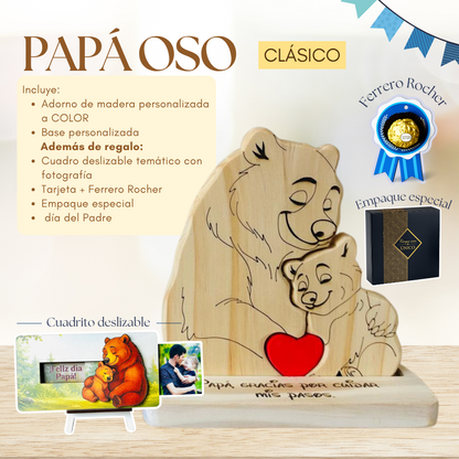 Papá Oso DDP