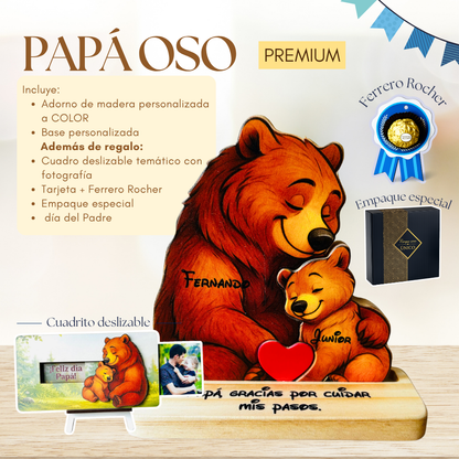 Papá Oso DDP