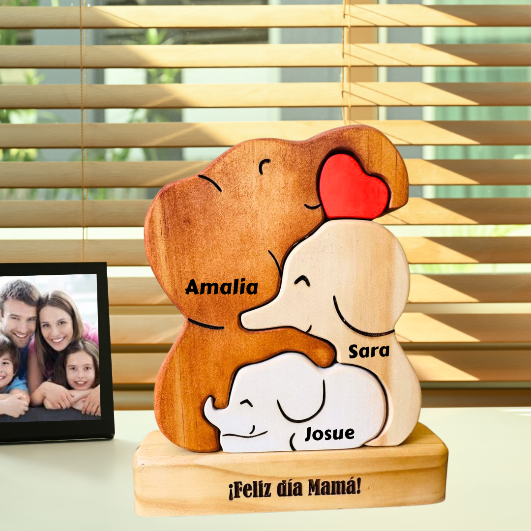 Mamá Elefante DDM