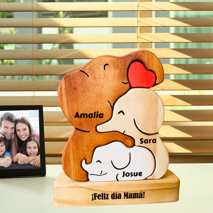 Mamá Elefante DDM