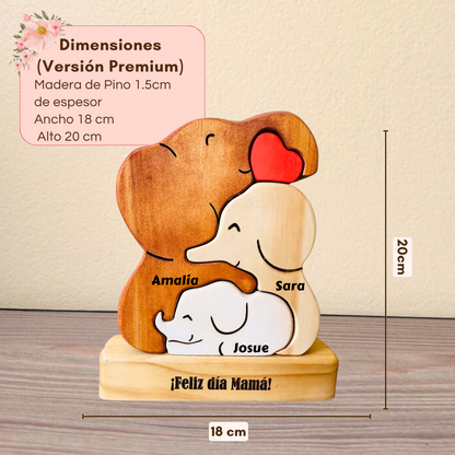 Mamá Elefante DDM