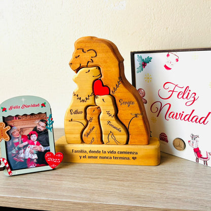 Familia Premium Leones