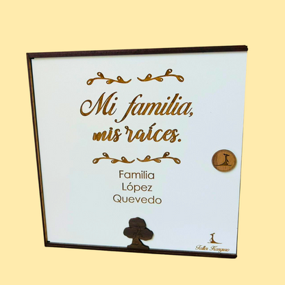 Tótem Árbol Familiar